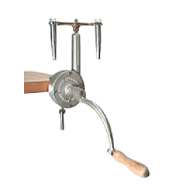 Hand-Crank Centrifuge