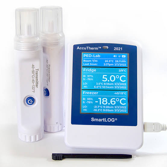 AccuTherm SmartLOG 2021 Digital Data Logger