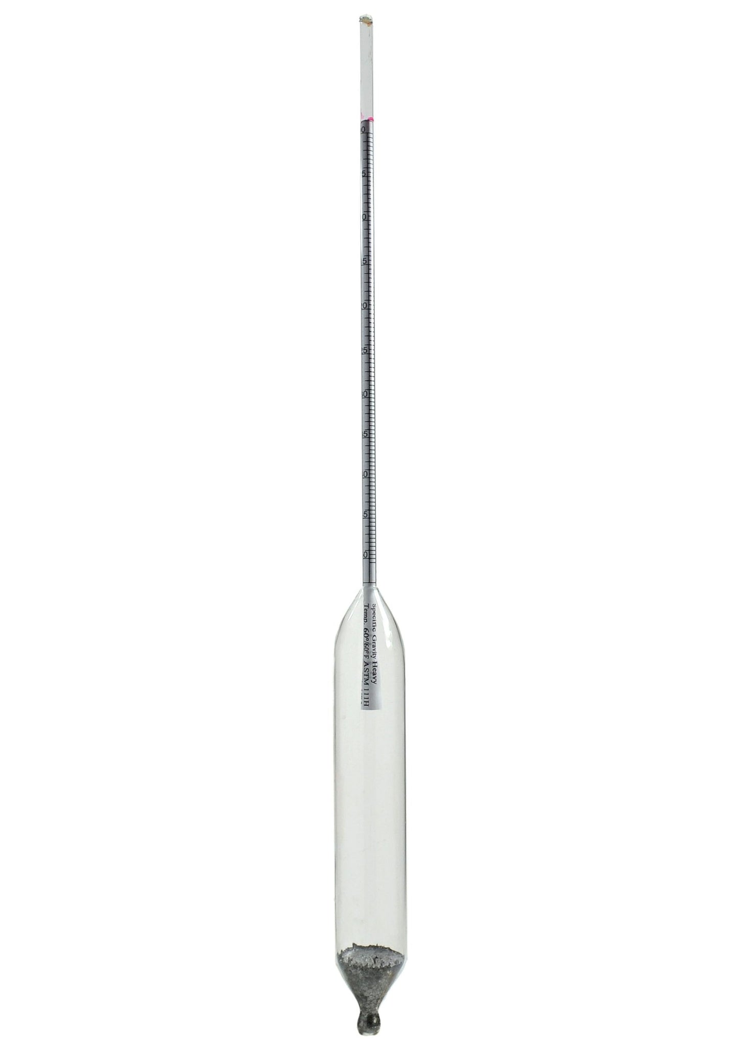 Hydrometers- Plain Form
