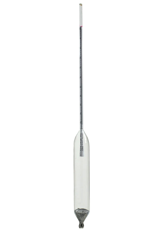 Hydrometers- Plain Form