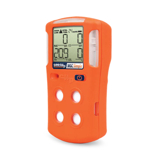 Portable Gas Detector