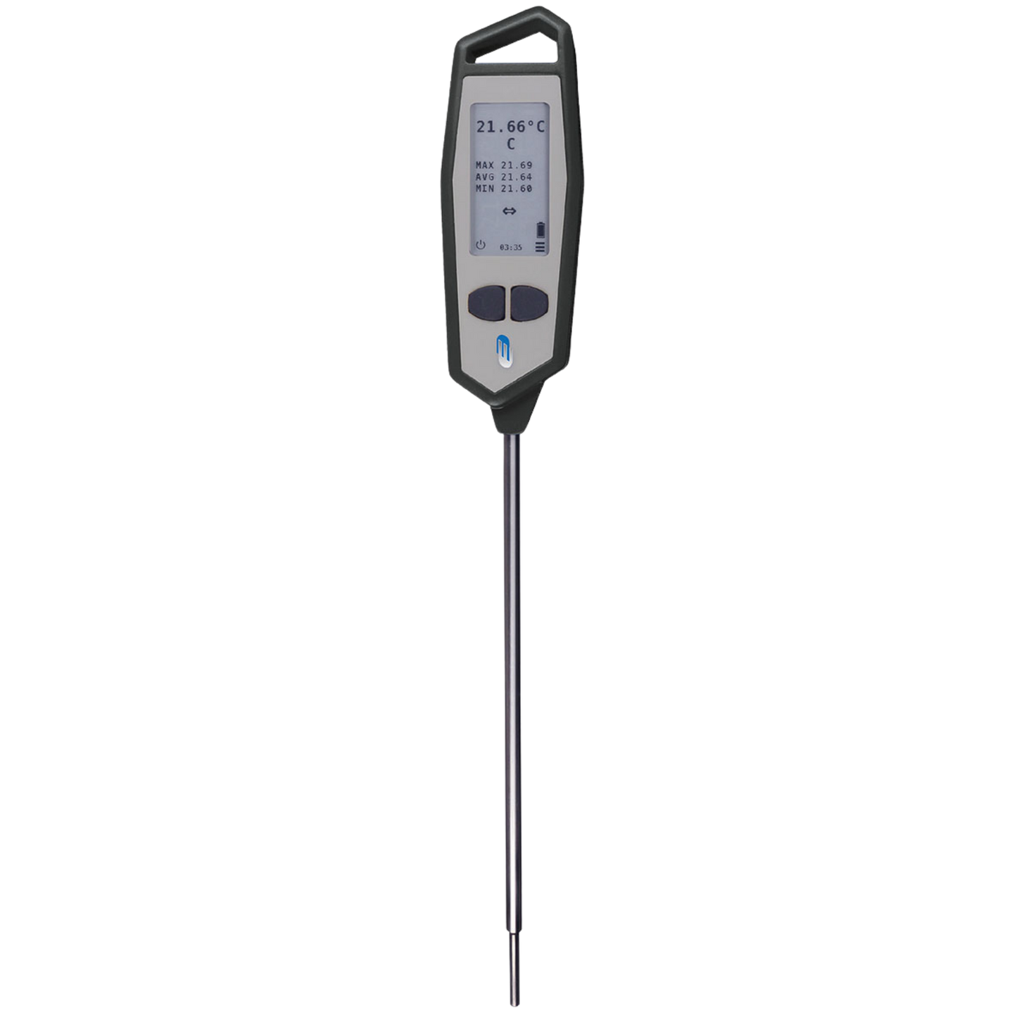 V215 Pt100 Precision Digital Thermometer