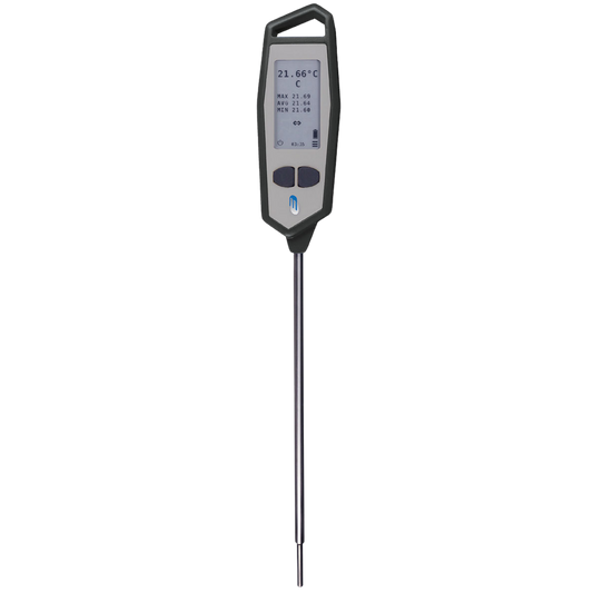 V215 Pt100 Precision Digital Thermometer