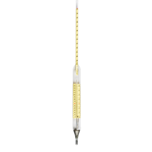 Hydrometers - Combined Form Thermohydrometer